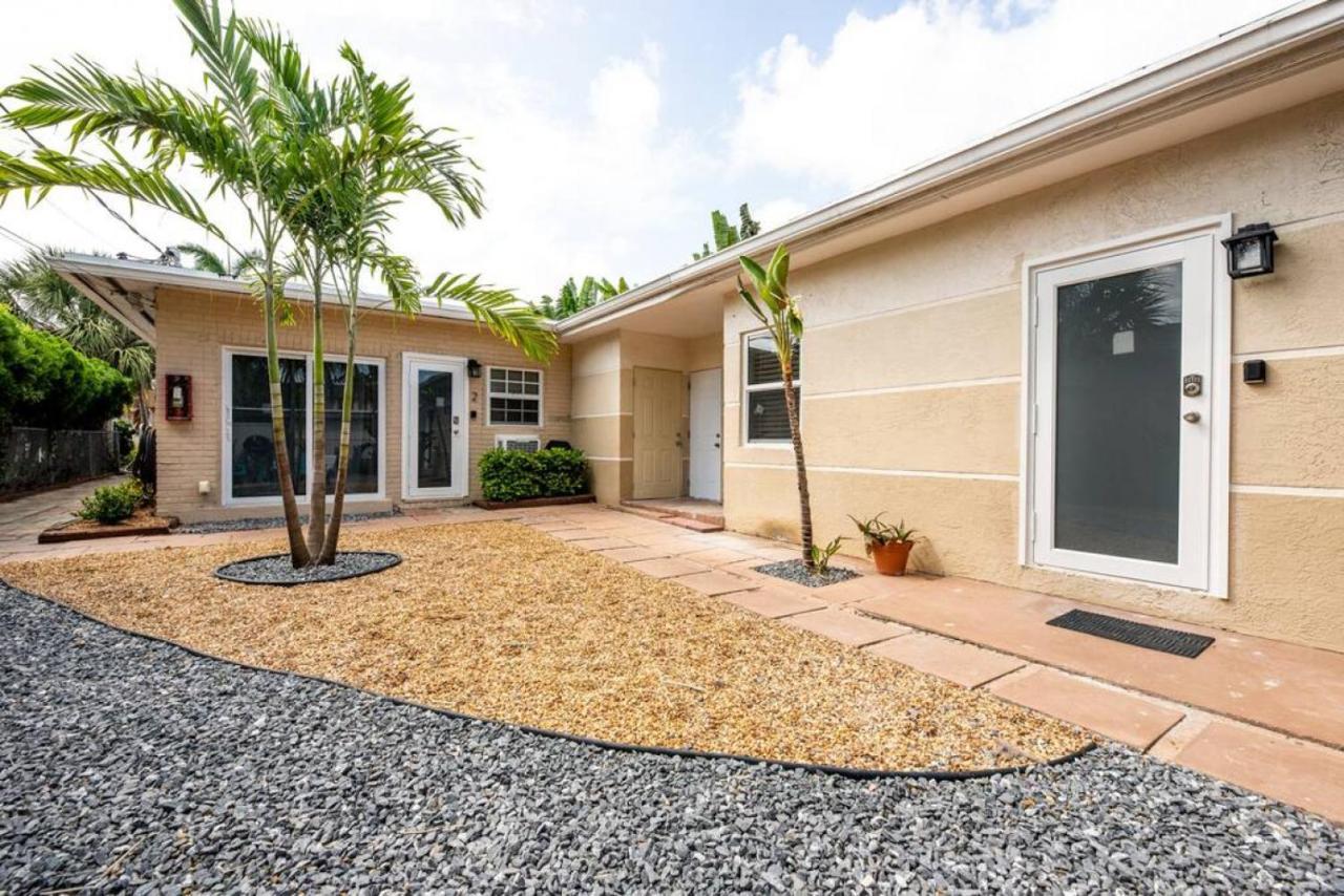 Ocean Flats 3 - Lauderdale-By-The-Sea Apartamento Fort Lauderdale Exterior foto