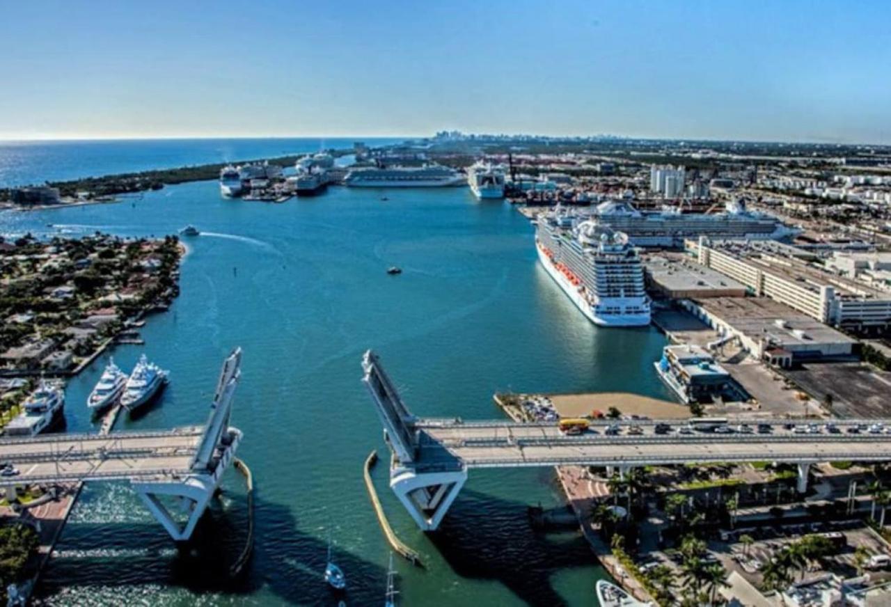 Ocean Flats 3 - Lauderdale-By-The-Sea Apartamento Fort Lauderdale Exterior foto