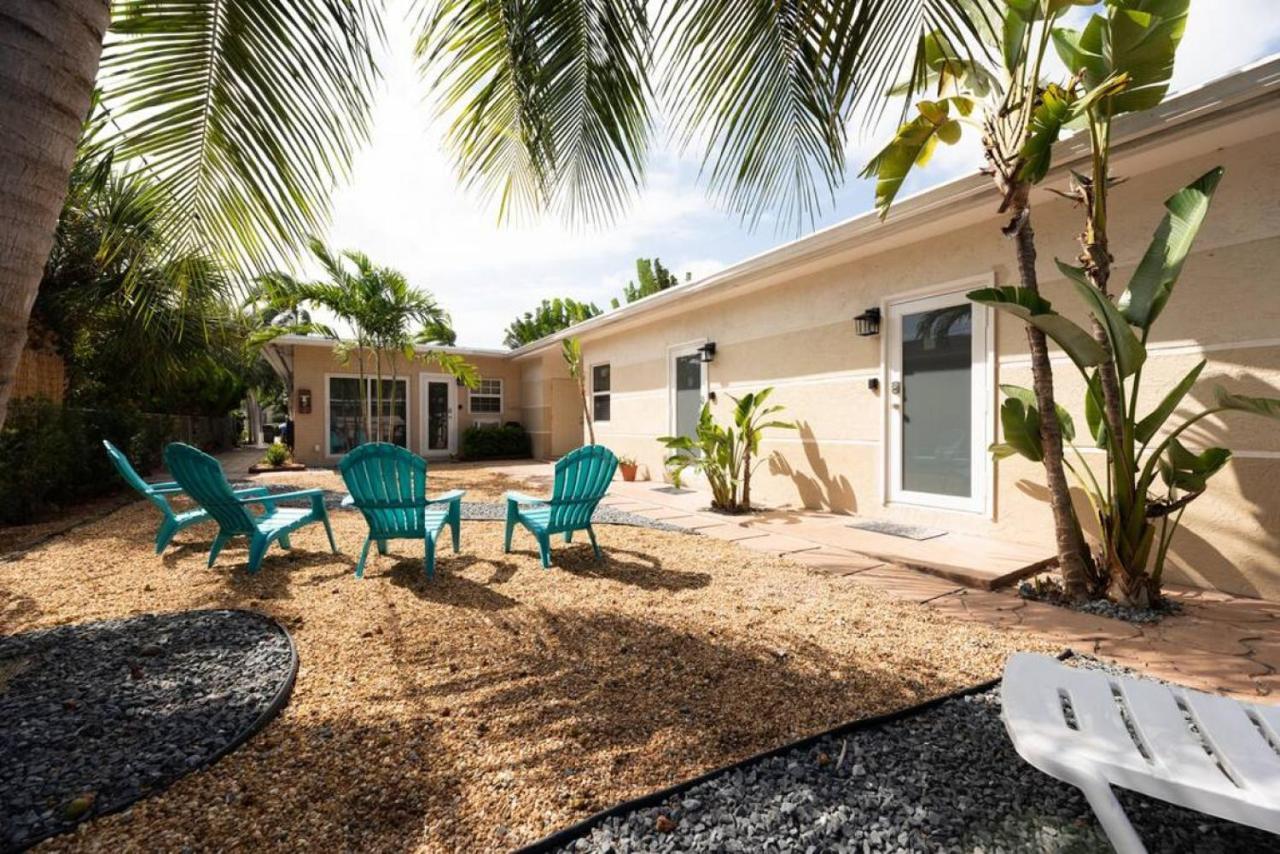 Ocean Flats 3 - Lauderdale-By-The-Sea Apartamento Fort Lauderdale Exterior foto