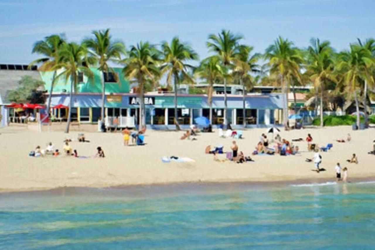 Ocean Flats 3 - Lauderdale-By-The-Sea Apartamento Fort Lauderdale Exterior foto